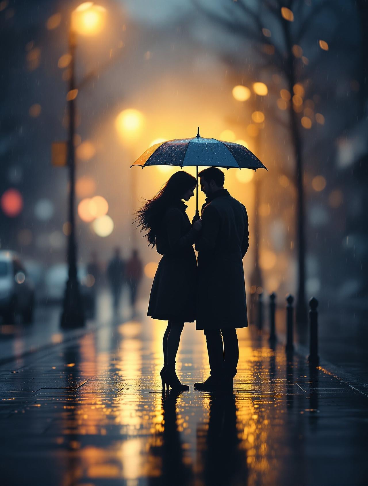 白云影视 - 雨季高清海报